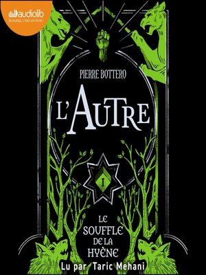 cover image of L'Autre, tome 1--Le Souffle de la hyène